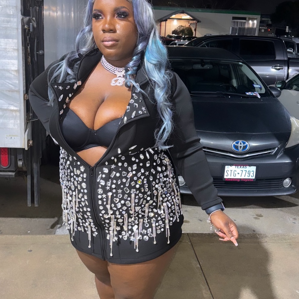 Hand made birthday dress